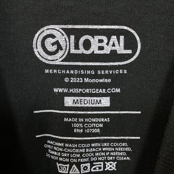 Ozzy Ozbourne Cobra Graphic Design T-Shirt Medium - Picture 4 of 4